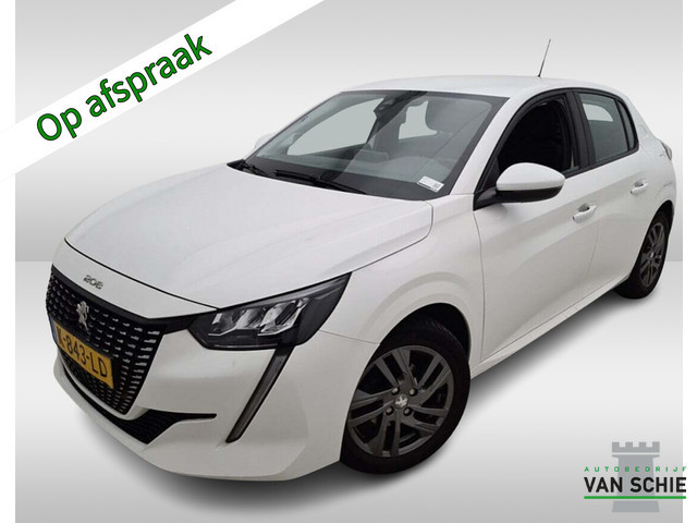 Peugeot 208 2021 Benzine