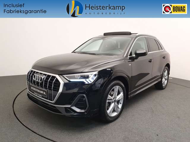 Audi Q3 2022 Benzine