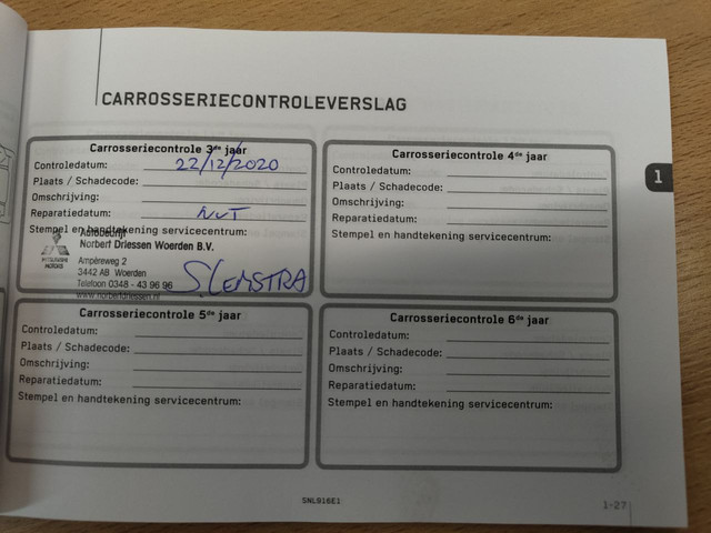 Mitsubishi Space Star