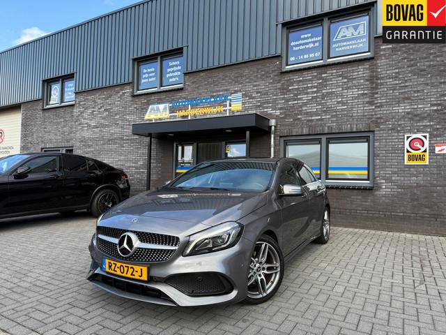 Mercedes-Benz A-Klasse 2018 Benzine
