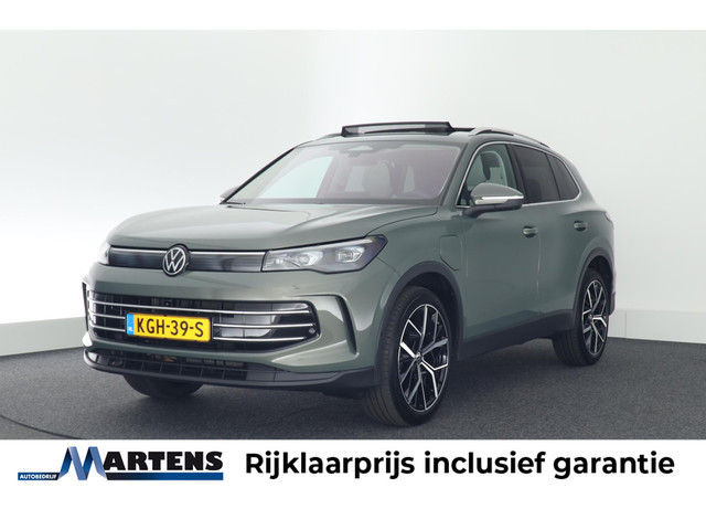 Volkswagen Tiguan 2025 Hybride