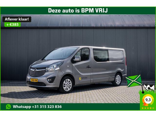 Opel Vivaro 2019 Diesel
