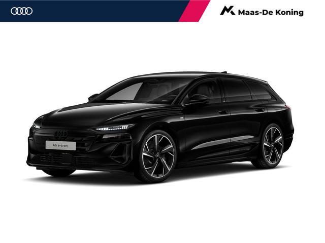 Audi A6 Avant e-tron 2026 Elektrisch