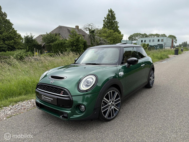 Mini Cooper 2021 Benzine
