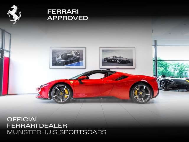 Ferrari SF90 Stradale 2024 Hybride