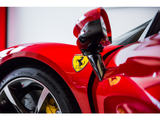 Ferrari SF90 Stradale