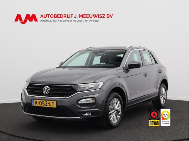 Volkswagen T-Roc 2021 Benzine