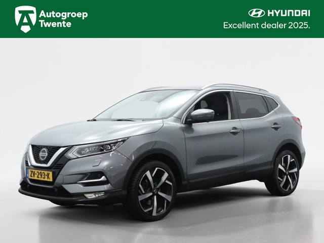 Nissan Qashqai 2019 Benzine