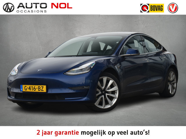 Tesla Model 3 2019 Elektrisch