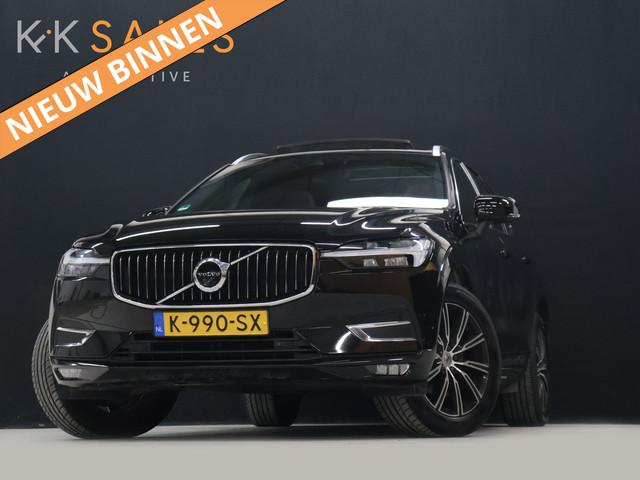 Volvo XC60 2021 Hybride