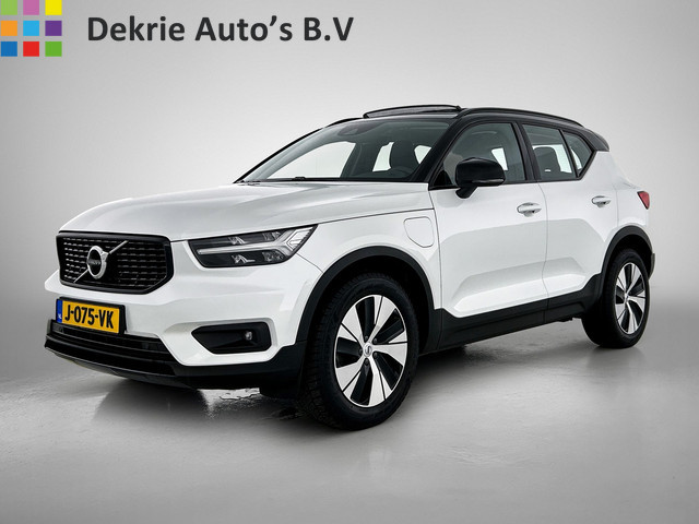 Volvo XC40 2020 Hybride