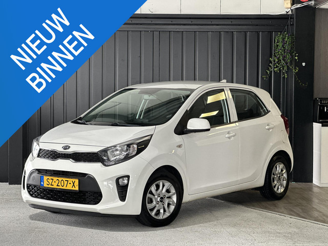 Kia Picanto 2018 Benzine