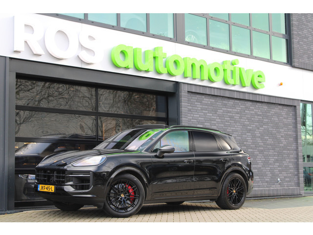 Porsche Cayenne 2024 Hybride