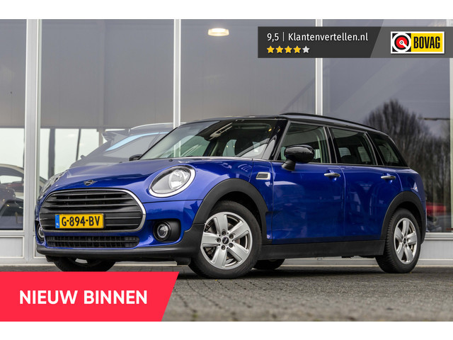 Mini Clubman 2019 Benzine