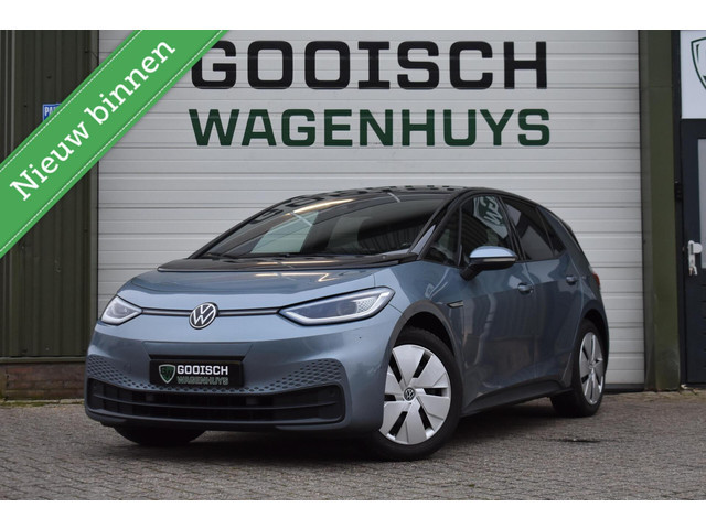 Volkswagen ID.3 2020 Elektrisch