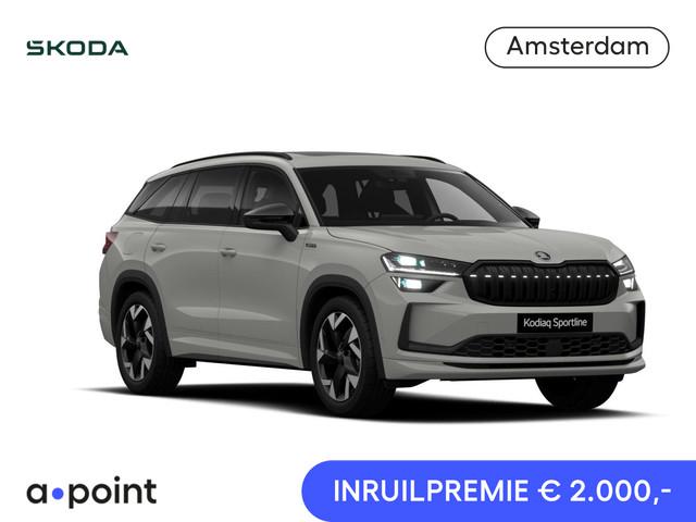 Skoda Kodiaq 2026 Hybride