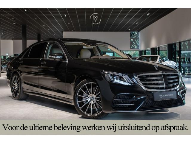 Mercedes-Benz S-Klasse 2020 Diesel