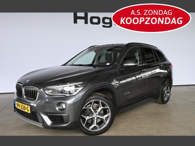 BMW X1 2017 Benzine