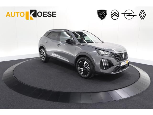 Peugeot 2008 2025 Benzine