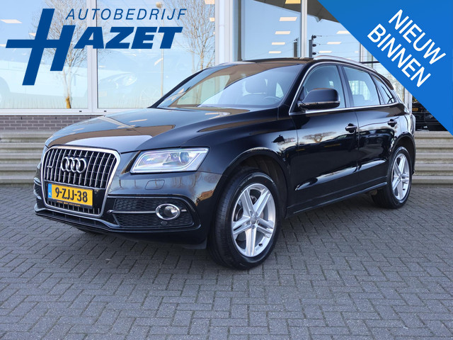 Audi Q5 2015 Benzine