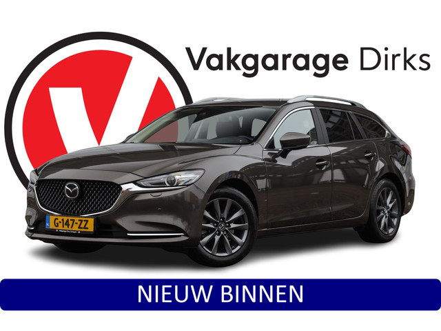 Mazda 6 2019 Benzine