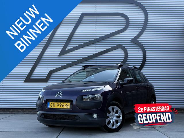Citroën C4 Cactus 2015 Benzine