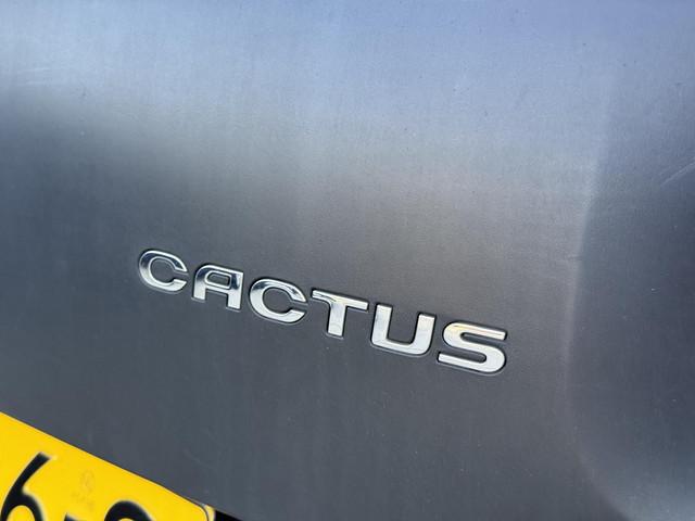 Citroën C4 Cactus