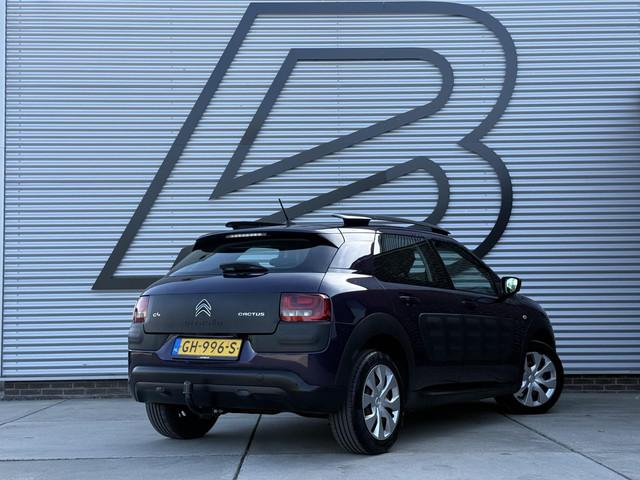 Citroën C4 Cactus