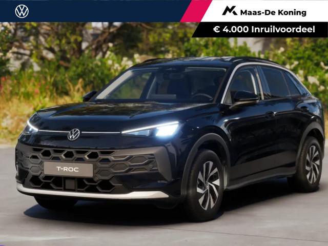 Volkswagen T-Roc 2026 Benzine