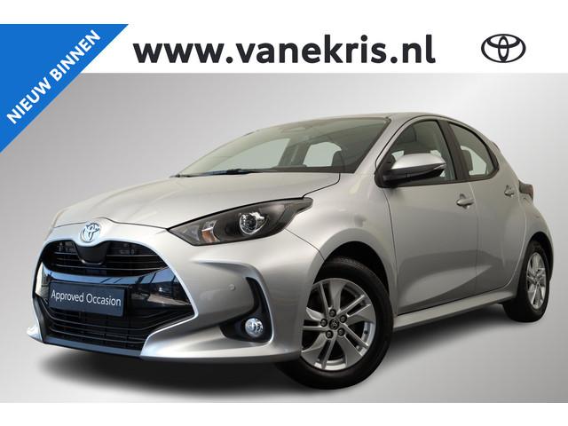 Toyota Yaris 2025 Hybride
