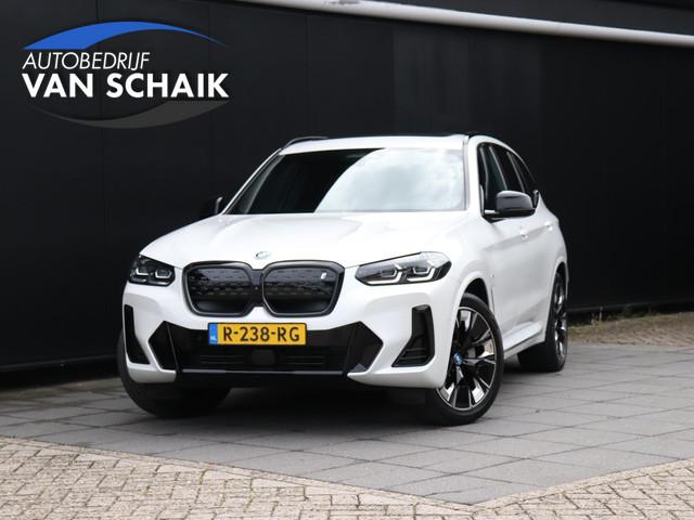 BMW iX3 2023 Elektrisch