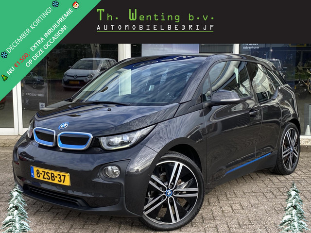 BMW i3 2015 Hybride