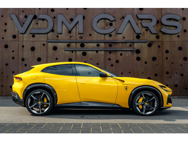 Ferrari Purosangue