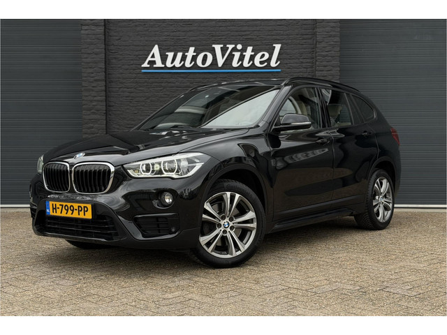 BMW X1 2016 Benzine