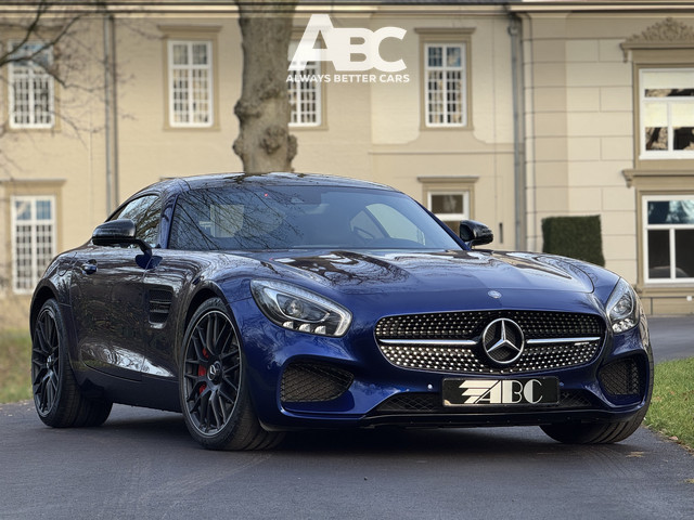 Mercedes-Benz AMG GT 2014 Benzine