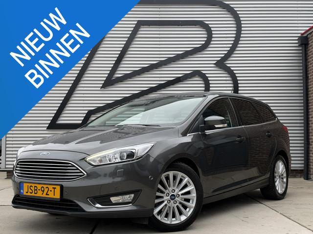Ford Focus 2018 Benzine
