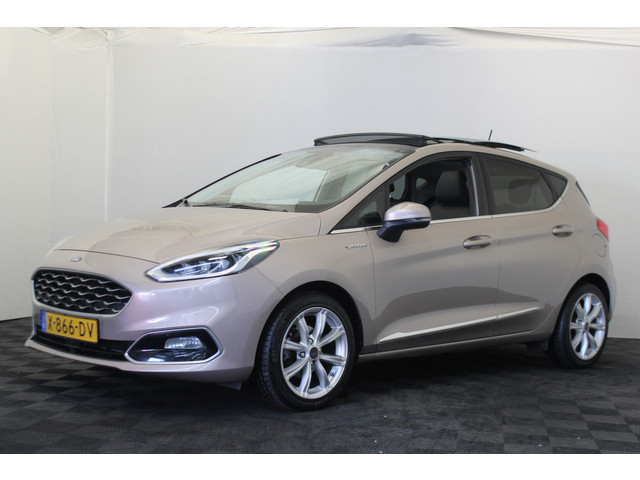 Ford Fiesta 2019 Benzine
