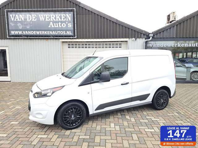 Ford Transit Connect 2018 Diesel