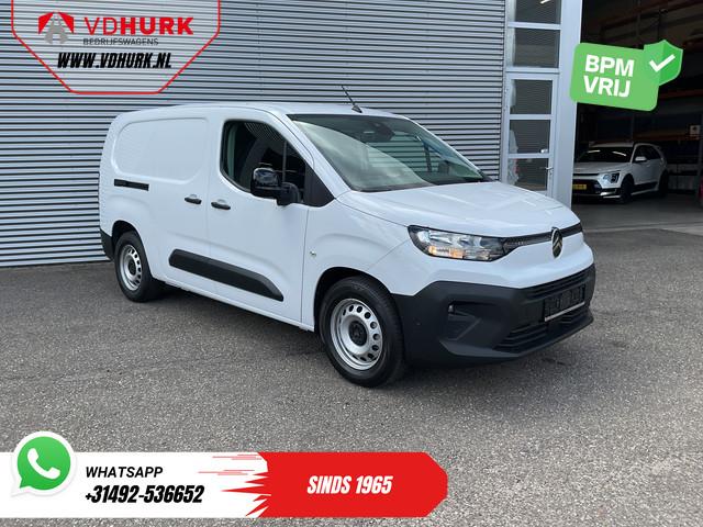 Citroën Berlingo 2026 Elektrisch