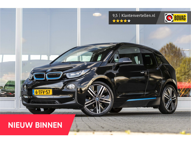 BMW i3 2014 Elektrisch