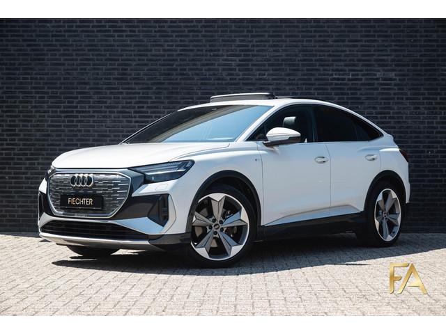 Audi Q4 e-tron 2023 Elektrisch