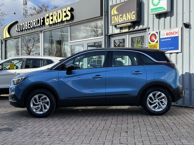Opel Crossland X