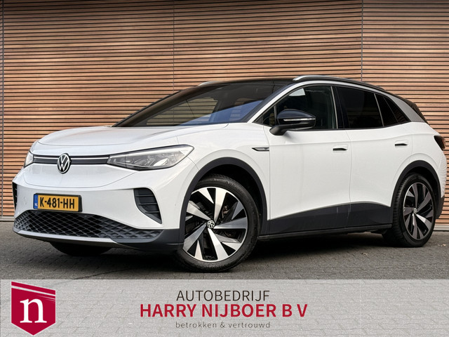 Volkswagen ID.4 2020 Elektrisch