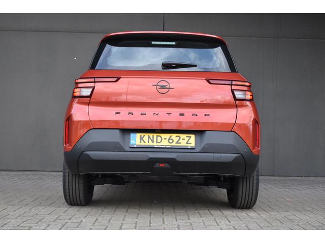 Opel Frontera