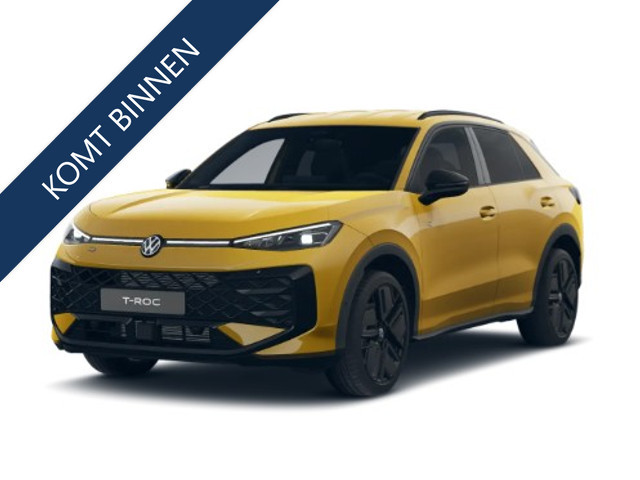 Volkswagen T-Roc 2026 Hybride