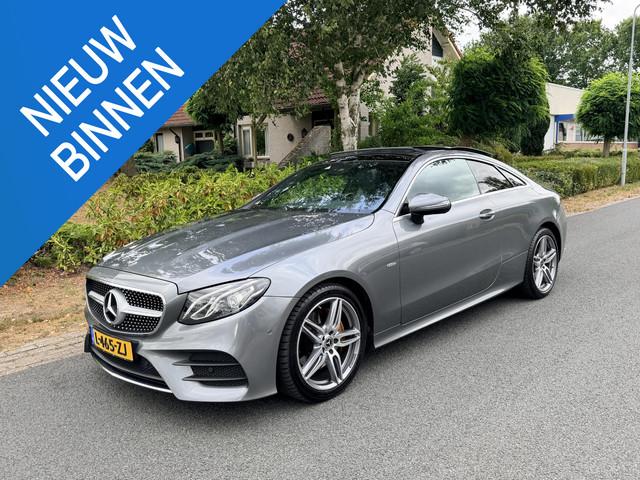 Mercedes-Benz E-Klasse 2020 Benzine