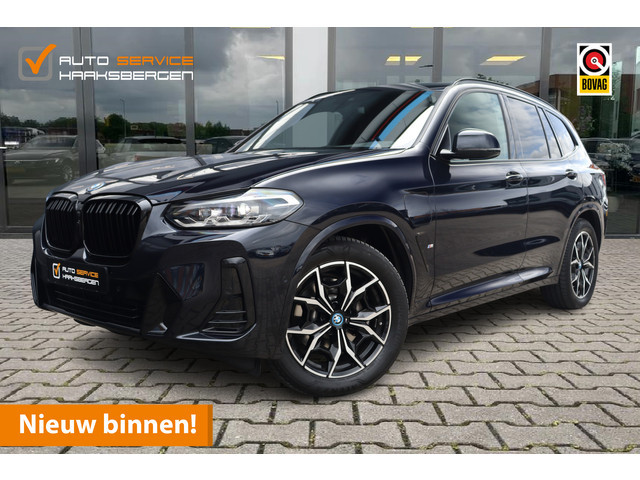 BMW X3 2023 Hybride