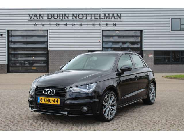 Audi A1 2013 Benzine