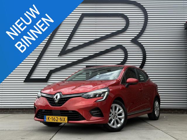 Renault Clio 2021 Benzine