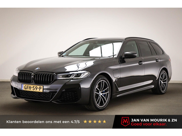 BMW 5 Serie 2020 Hybride